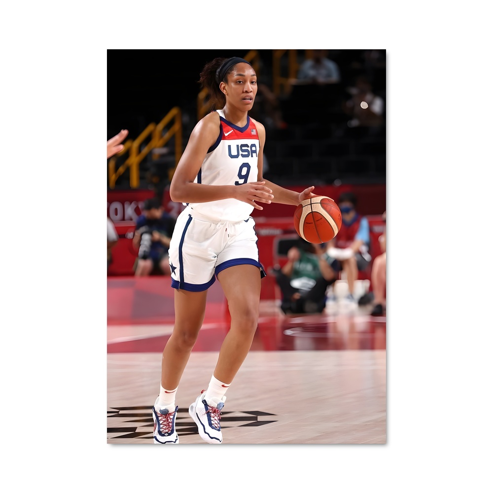 Poster wilson parquet